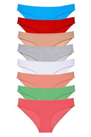 610e7c2e8c9f8-1881.jpg 8 adet Süper Eko Set Likralı Kadın Slip Külot Set 8