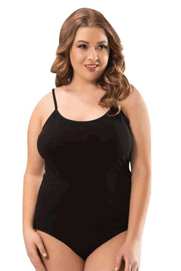 61142fdb36f29-1912.jpg 2 Adet Battal Beden İp Askılı Kadın Çıtçıtlı Body Siyah