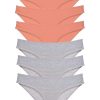 611d1128692b2-2029.jpg 6 adet Süper Eko Set Likralı Kadın Slip Külot Pudra Gri