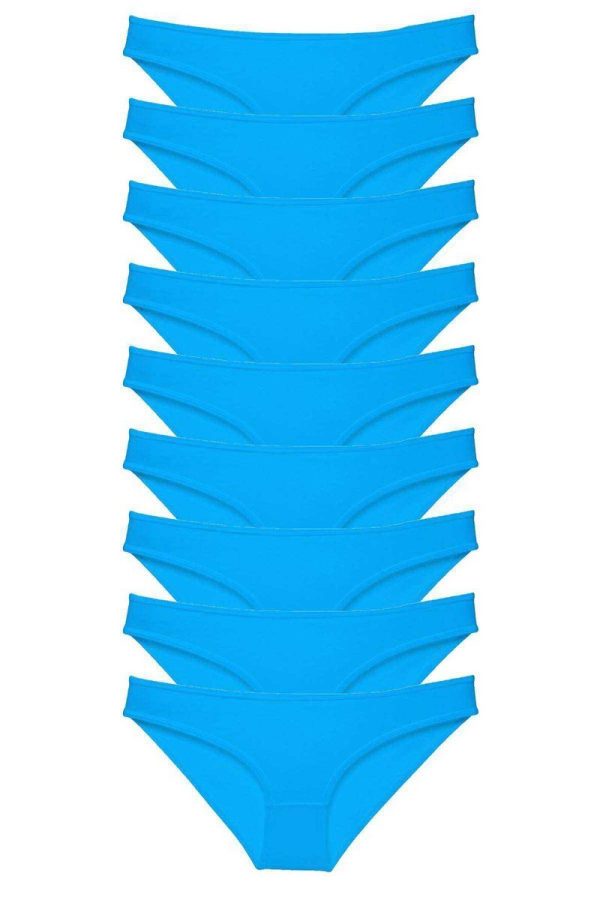 6122a7f7dade1-2114.jpg 9 adet Süper Eko Set Likralı Kadın Slip Külot Mavi
