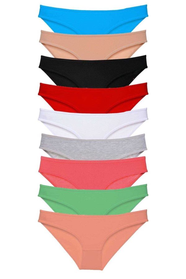 6122abefdfaab-2116.jpg 9 adet Süper Eko Set Likralı Kadın Slip Külot Tüm Renkler