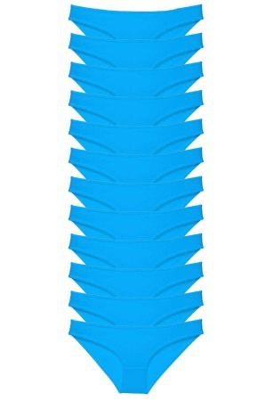 612b98522e587-2170.jpg 12 adet Süper Eko Set Likralı Kadın Slip Külot Mavi