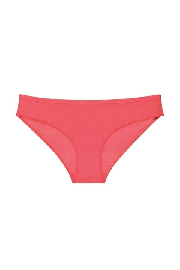 61334634bcd13-2235.jpg Fuşya Kadın Günlük Pamuklu Likralı Özel Poşet İçinde Taşınabilir Acil Durum Slip Külot