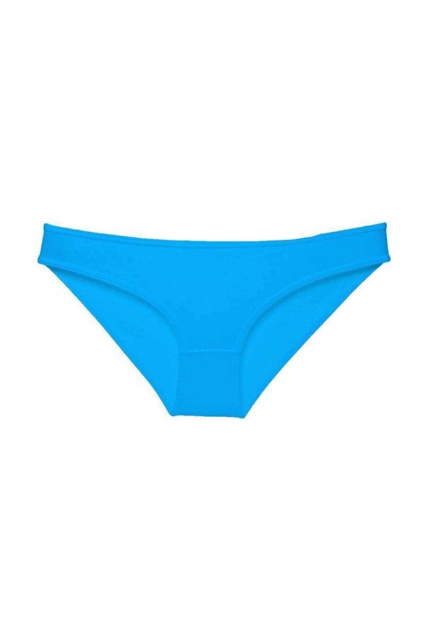 61334773abc83-2239.jpg Mavi Kadın Günlük Pamuklu Likralı Özel Poşet İçinde Taşınabilir Acil Durum Slip Külot