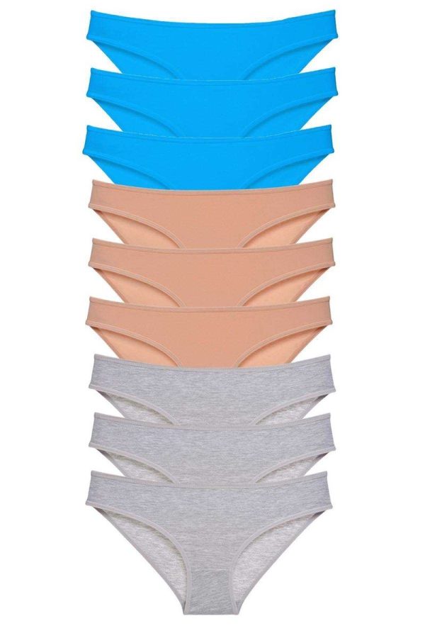 613e4d82c4b7c-2357.jpg 9 adet Süper Eko Set Likralı Kadın Slip Külot Ten Gri Mavi