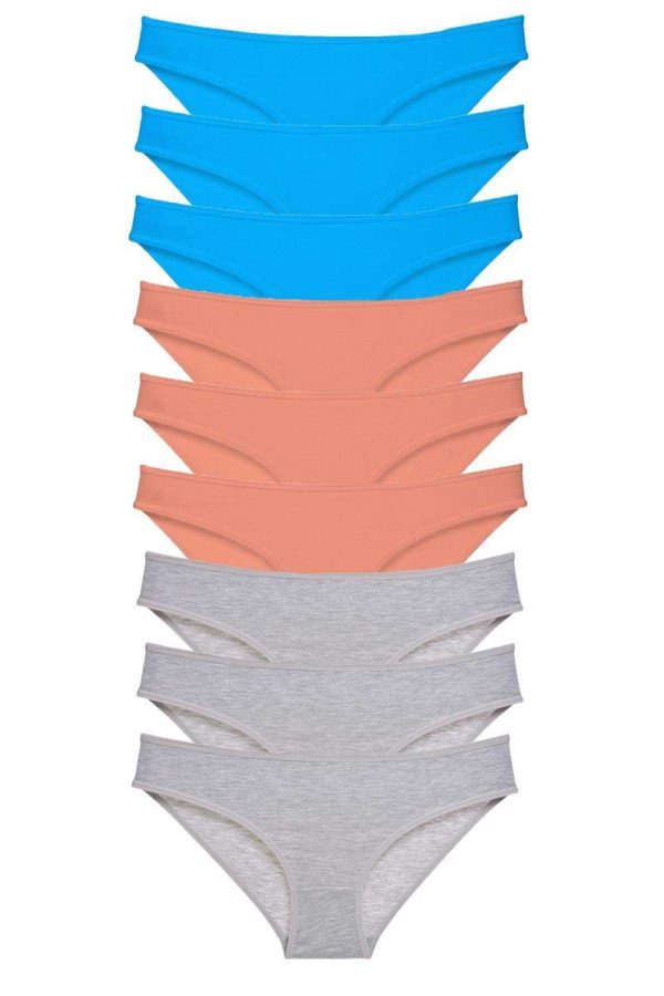 613e4f4108b5a-2381.jpg 9 adet Süper Eko Set Likralı Kadın Slip Külot Pudra Gri Mavi