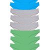 613e5039a56c8-2397.jpg 9 adet Süper Eko Set Likralı Kadın Slip Külot Yeşil Gri Mavi