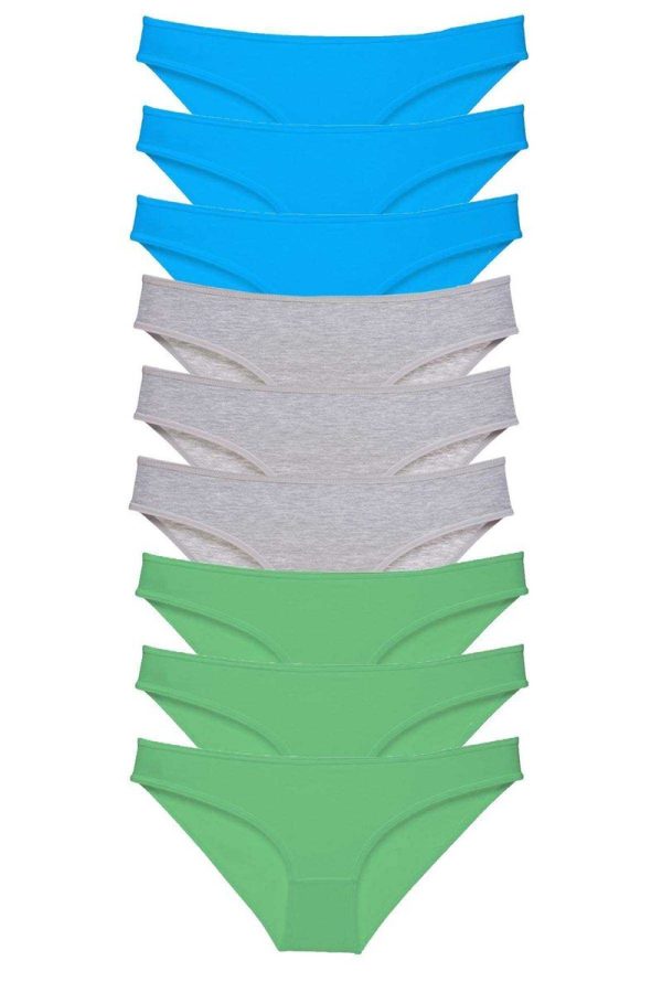 613e5039a56c8-2397.jpg 9 adet Süper Eko Set Likralı Kadın Slip Külot Yeşil Gri Mavi