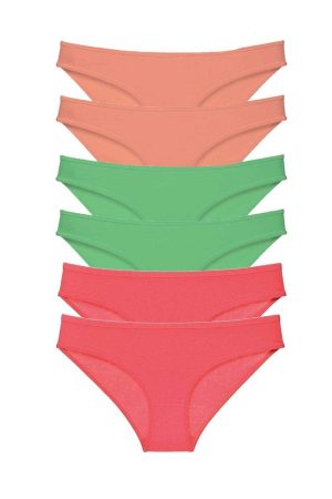 614a3990bb0d3-2551.jpg 6 adet Süper Eko Set Likralı Kadın Slip Külot 549