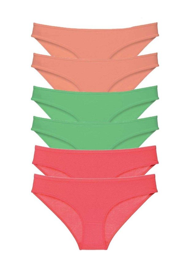 614a3990bb0d3-2551.jpg 6 adet Süper Eko Set Likralı Kadın Slip Külot 549