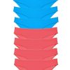 614c8f1a6a7d3-2687.jpg 8 adet Süper Eko Set Likralı Kadın Slip Külot Fuşya ve Mavi