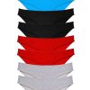 6150a51be3dbf-2696.jpg 8 adet Süper Eko Set Likralı Kadın Slip Külot Siyah Kırmızı Gri Mavi