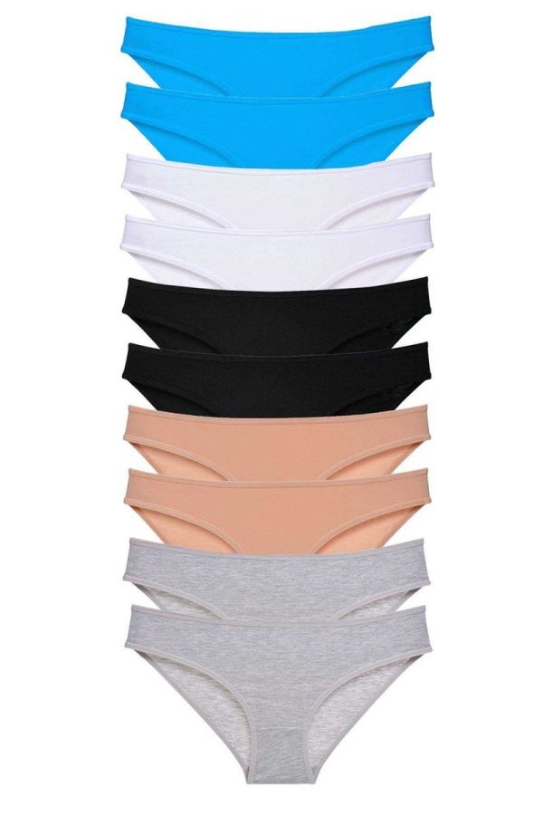 615226622a9b2-2742.jpg 10 adet Süper Eko Set Likralı Kadın Slip Siyah Ten Gri Beyaz Mavi