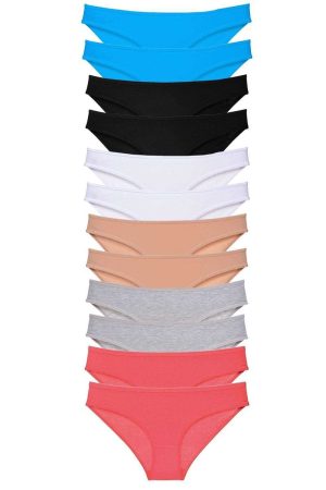 615226c23d5ab-2748.jpg 12 adet Eko Set Likralı Kadın Slip Külot Çok Renkli 6