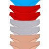 61577479776fb-2810.jpg 8 adet Süper Eko Set Likralı Kadın Slip Külot 534