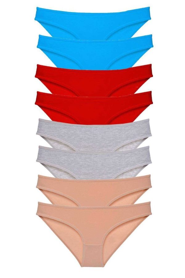 61577479776fb-2810.jpg 8 adet Süper Eko Set Likralı Kadın Slip Külot 534