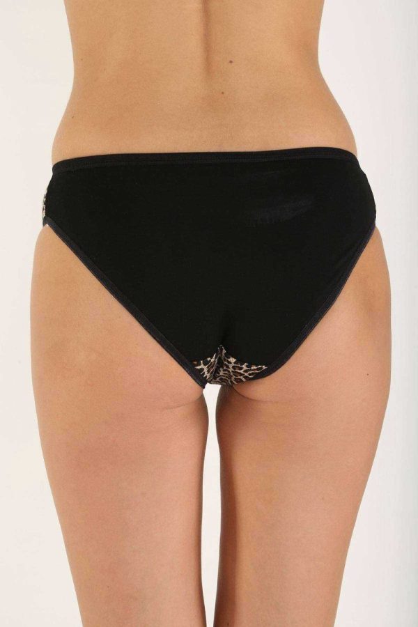 615c9f26ce3f8-2937.jpg 3 Adet Leopar Desenli Likralı Yumuşak Dokulu Kadın Slip Külot