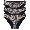 615c9f9f6f158-2938.jpg 3 Adet Leopar Desenli Likralı Yumuşak Dokulu Kadın Slip Külot