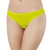 7 adet Süper Eko Set Likralı Kadın Slip Külot Çok Renkli