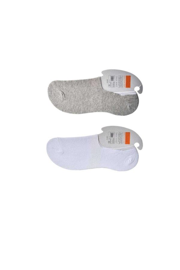 61631692b91bd-3222.jpg Gri ve Beyaz Erkek Babet Çorap 6 çift