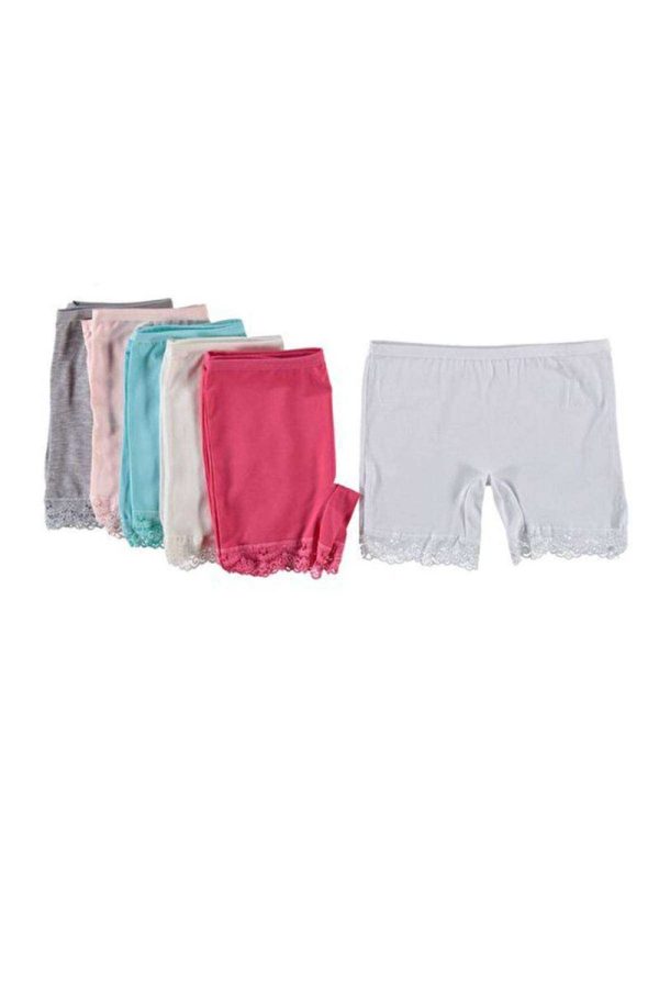 616c83c5bb461-3456.jpg 6 Adet Paçası Dantel Kız Çocuk Boxer 409