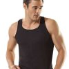 61795d9581724-3746.jpg 3 adet Tutku Ribana Spor Erkek Siyah Atlet 0118
