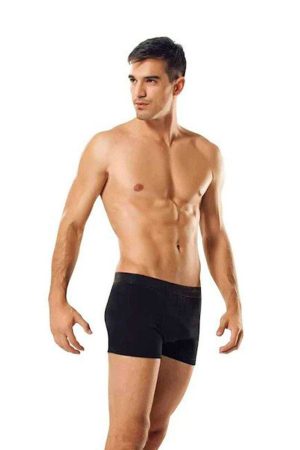 61795e98a822a-3751.jpg 3 adet Tutku Likralı Erkek Siyah Boxer 0114