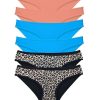 617d57ef6b1b3-3919.jpg 6 Adet Likralı Kadın Slip Külot Leopar Pudra Mavi