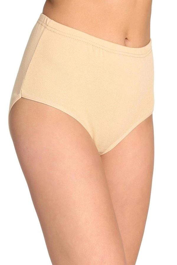61926d4f46a82-5422.jpg 2 Adet Tutku Kadın Yüksek Bel Bato Kalın Lastik Külot S5