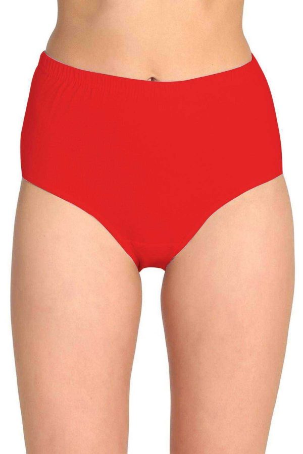 619376f745cb0-5578.jpg 3 Adet Tutku Kadın Yüksek Bel Bato Kalın Lastik Külot S9