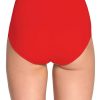 6 Adet Tutku Kadın Yüksek Bel Bato Kalın Lastik Külot S17