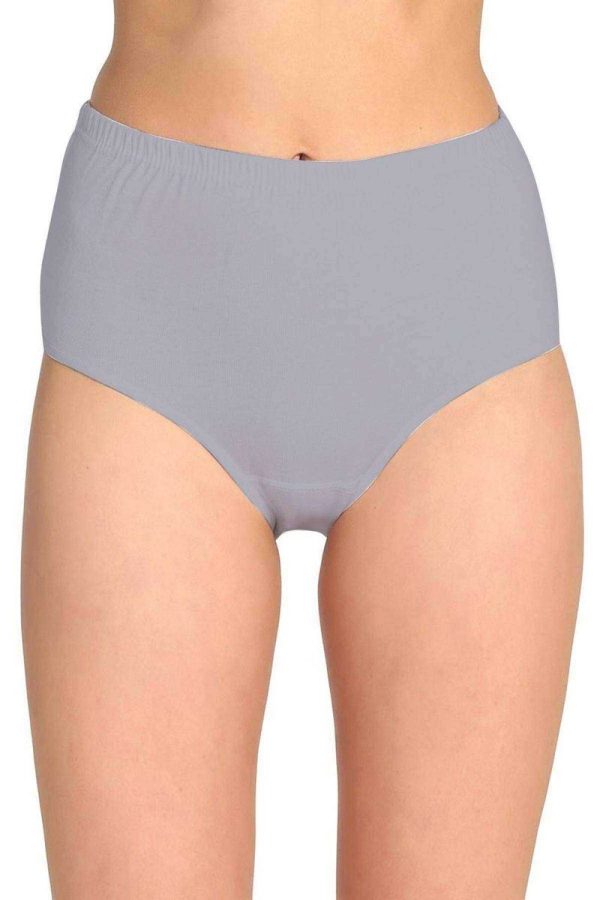 6198c67229ba0-6098.jpg 6 Adet Tutku Kadın Yüksek Bel Bato Kalın Lastik Külot S19