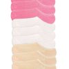 61b3618097b67-7815.jpg 9 Adet Kadın Sneaker Dantelli File Pamuklu Yumuşak Çorap