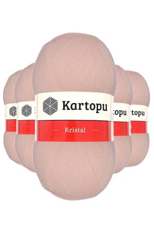 61b9f77cb090b-7888.jpg 5 Adet Kristal Çift Katlı El Örgü Lif İpi Somon K223