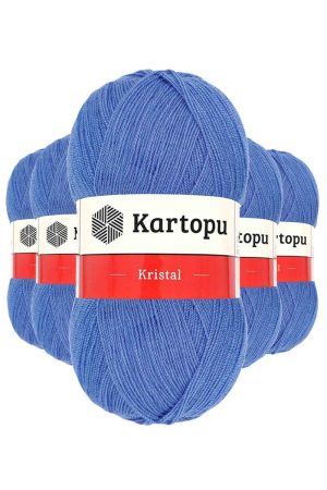 61b9f84c58790-7899.jpg 5 Adet Kristal Çift Katlı El Örgü Lif İpi Koyu Mavi K535