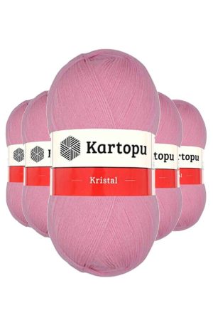 61b9f94b5b56d-7909.jpg 5 Adet Kristal Çift Katlı El Örgü Lif İpi Pembe K774