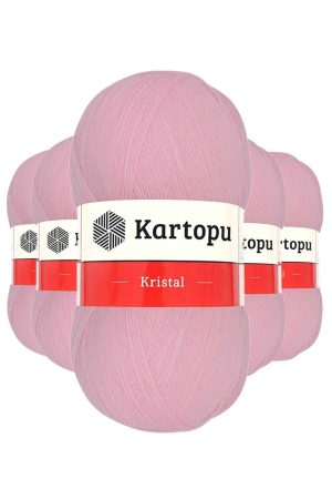 61b9f968f2c18-7910.jpg 5 Adet Kristal Çift Katlı El Örgü Lif İpi Bebe Pembe K788