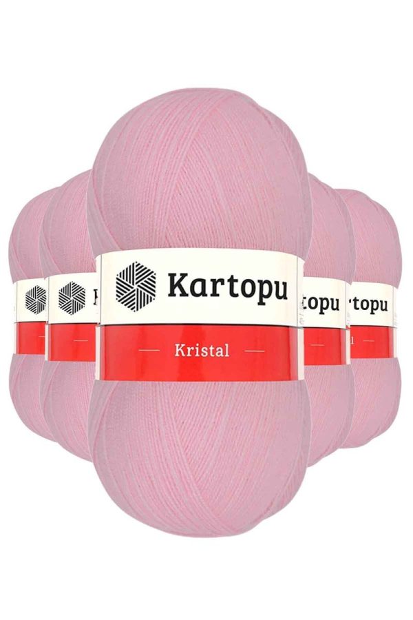 61b9f968f2c18-7910.jpg 5 Adet Kristal Çift Katlı El Örgü Lif İpi Bebe Pembe K788