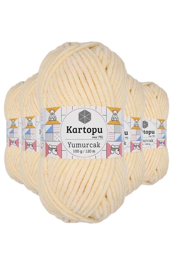 61c4902ce0314-8107.jpg 5 Adet Yumurcak Kadife El Örgü İpi Koyu Krem K349