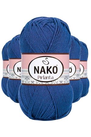 61e18ccadf651-8305.jpg 5 Adet Pırlanta Amigurumi El Örgü İpi Yünü Koyu Mavi 10084