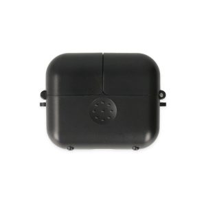 Apple Airpods 3 (3.nesil) Basmalı Kılıf - Siyah