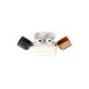 Apple Airpods 3 (3.nesil) Basmalı Kılıf - Beyaz-siyah-kahverengi