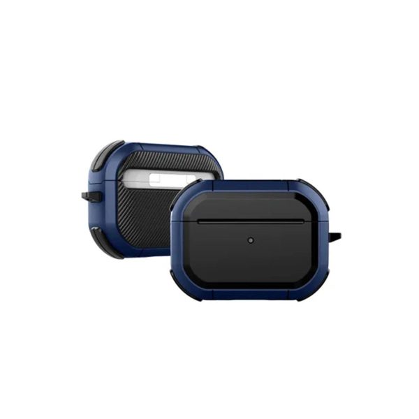 Apple Airpods 3 (3.nesil) Tank Kılıf - Lacivert