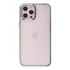 Apple İphone 12 Pro Max Kılıf Element Silikon - Yeşil