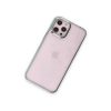 Apple İphone 12 Pro Max Kılıf Element Silikon - Yeşil