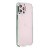 Apple İphone 12 Pro Max Kılıf Element Silikon - Yeşil