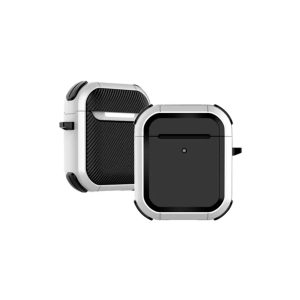 Apple Airpods 2 (2.nesil) Tank Kılıf - Beyaz
