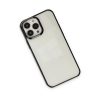Apple İphone 13 Pro Kılıf Element Silikon - Siyah