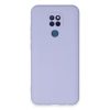 General Mobile Gm 20 Kılıf Nano İçi Kadife Silikon - Lila