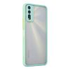 Vivo Y11s Kılıf Montreal Silikon Kapak - Turkuaz